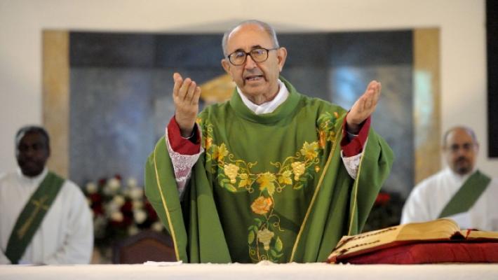 Addio a don Delsante, il prete «amico» di malati e fedeli