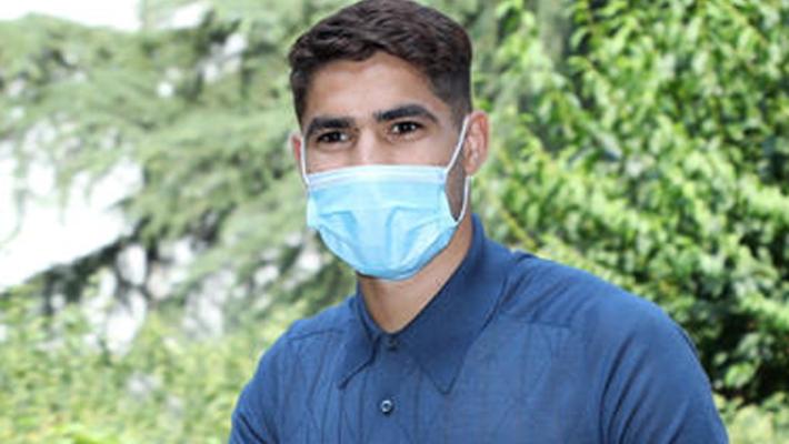  Inter, Hakimi positivo