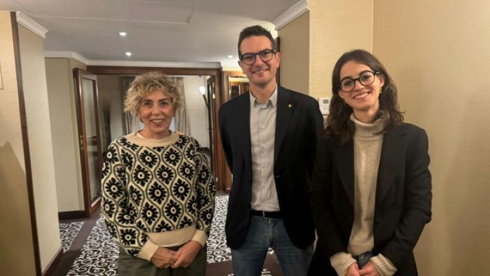 Capitale europea dei giovani: Parma all'&laquo;esame&raquo; di Bruxelles