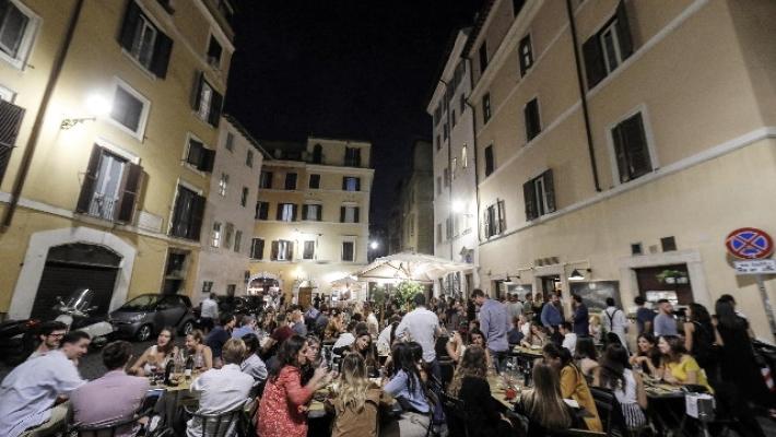 Ordinanza del Lazio: coprifuoco dalle 24 alle 5