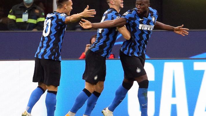 L'Inter pareggia con il Borussia Mönchengladbach (2-2)