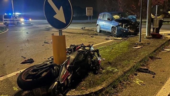 A Parma  calano i morti sulle strade. Usai (polizia locale): «Dato positivo ma i numeri sono ancora alti»