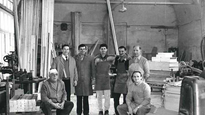 Busseto, addio a Roberto Baistrocchi