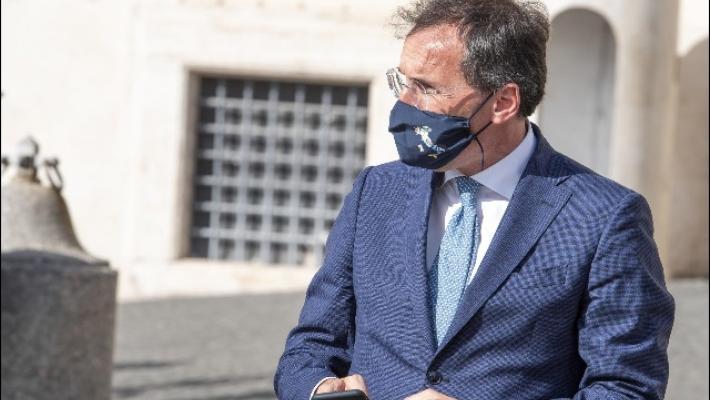 Il ministro Boccia &egrave; positivo. Asintomatico e in isolamento