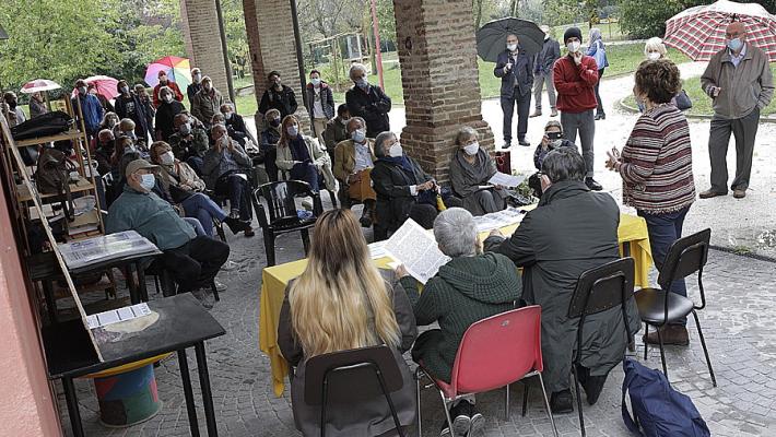Nasce il comitato civico "Cittadella futura" e parte la raccolta firme "per sospendere gli interventi programmati"