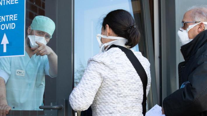 Svizzera, fuori anziani da terapie intensive se mancano posti