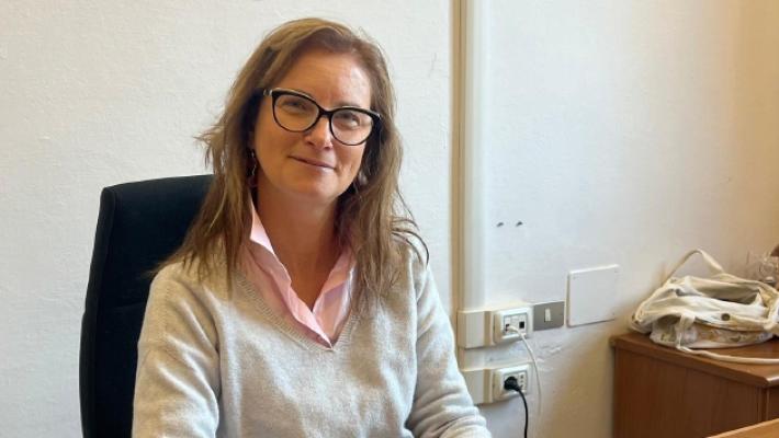 La nuova dirigente scolastica Franzoni: «La scuola? Dialogo, inclusione e organizzazione»