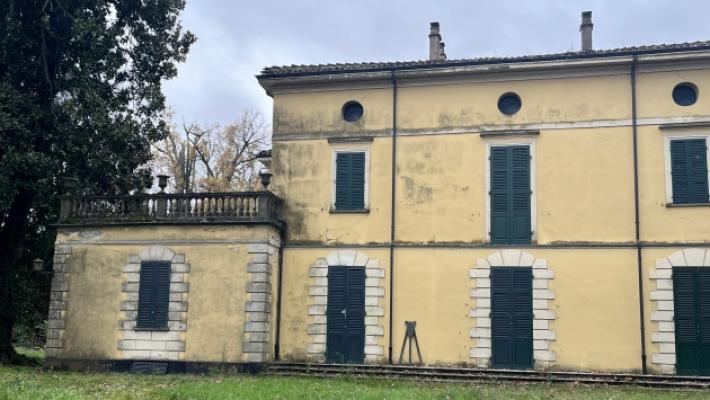 L'appello dei &laquo;Club dei 27&raquo;: &laquo;Salvare Villa Verdi&raquo;