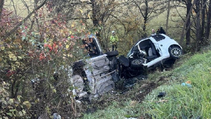 Schianto a Campore: la vittima è la 42enne Tatiana Garibaldi