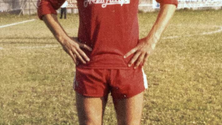 I biancorossi in campo per lo storico capitano Lepori