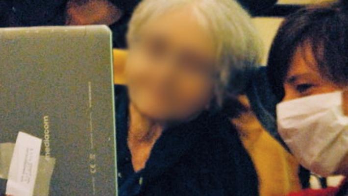 Anziani meno soli con videochiamate e «visite protette»