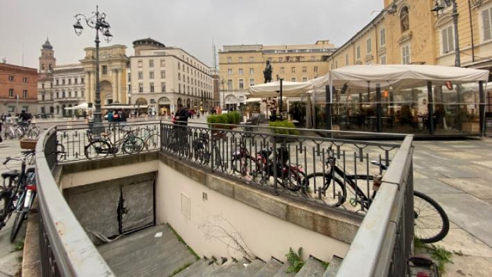 Lavori in vista all'ex Cobianchi: tre milioni per la messa in sicurezza. Ma è incognita sul destino dei locali