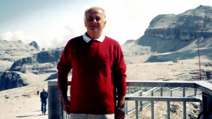 Addio all'imprenditore Manghi delle Spongate Muggia