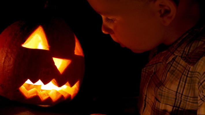 L'antico  rito contadino   delle zucche,    Halloween o «vgillja di sant»?  