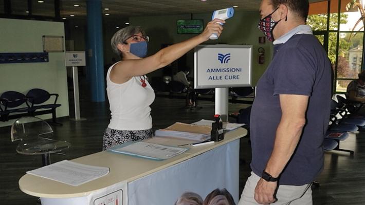 Federalberghi: "Le terme sono aperte e sicure"
