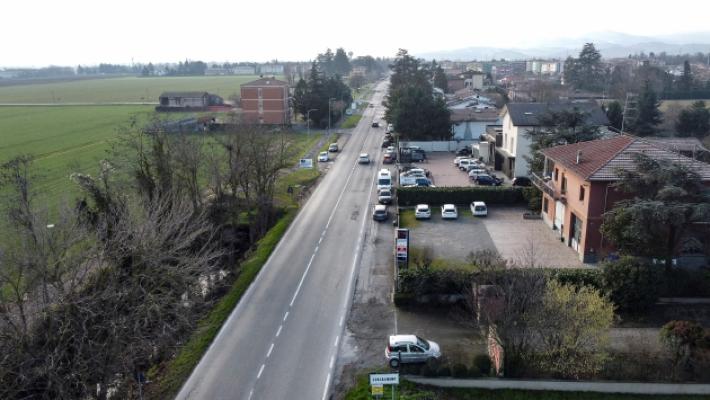 Il progetto per le «tangenzialine» di Corcagnano e di Vigatto
