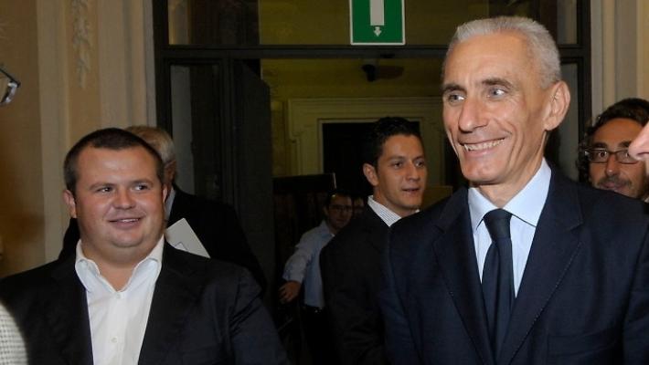 Parma, Ghirardi chiama Baraldi