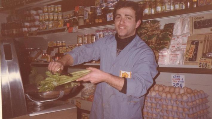 Collecchio, l'ortolano storico va in pensione