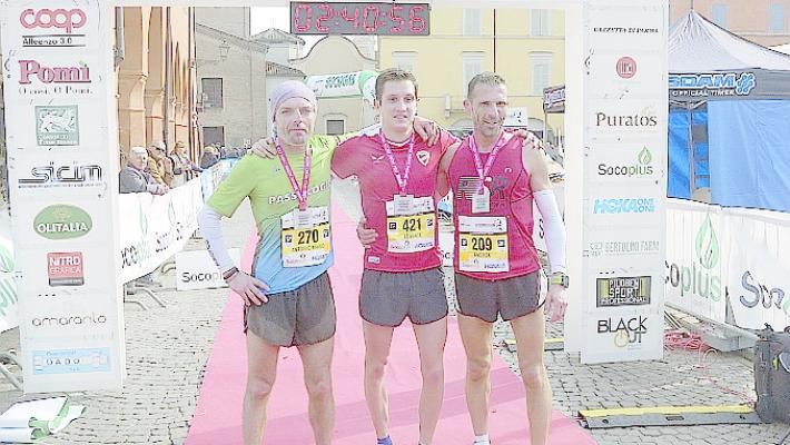 Verdi Marathon, «Non ci fu  nessun  contagio tra gli atleti»