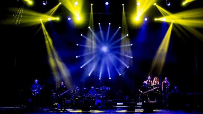 Pink Floyd Legend una vertigine di suoni, perfetta interpretazione del capolavoro del progressive rock