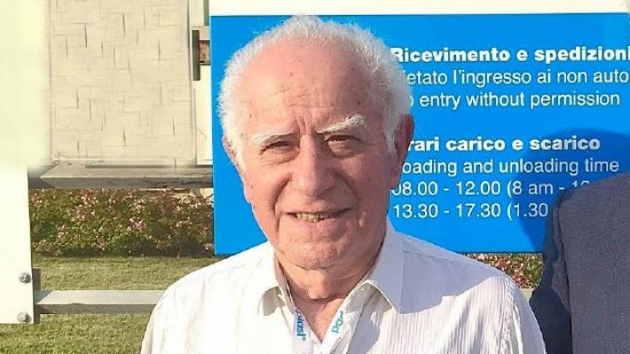 Carlo Avanzini, l'imprenditore che &laquo;vedeva&raquo; il futuro