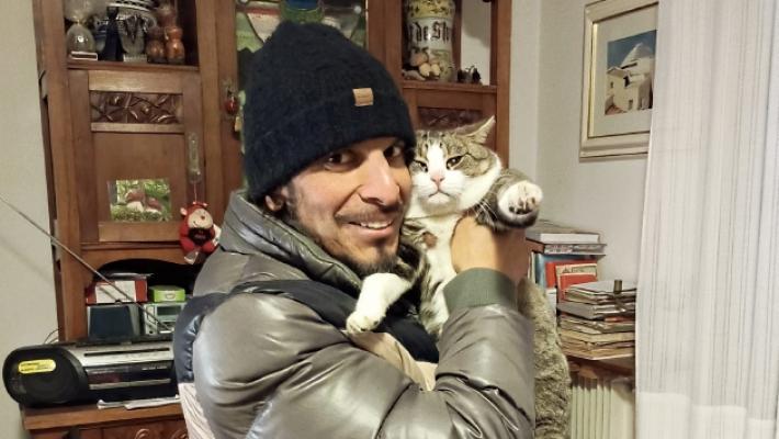 Scurano piange «Walo»: «Un sorriso contagioso». Aveva solo 47 anni 