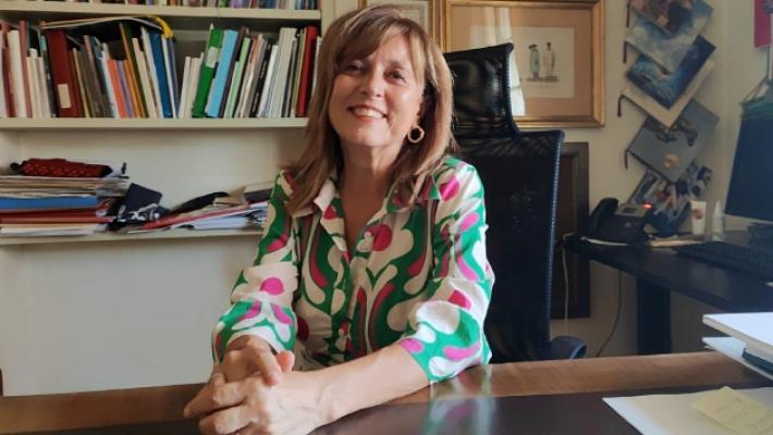 «Troppi insulti sui social», la Galli denuncia i no vax