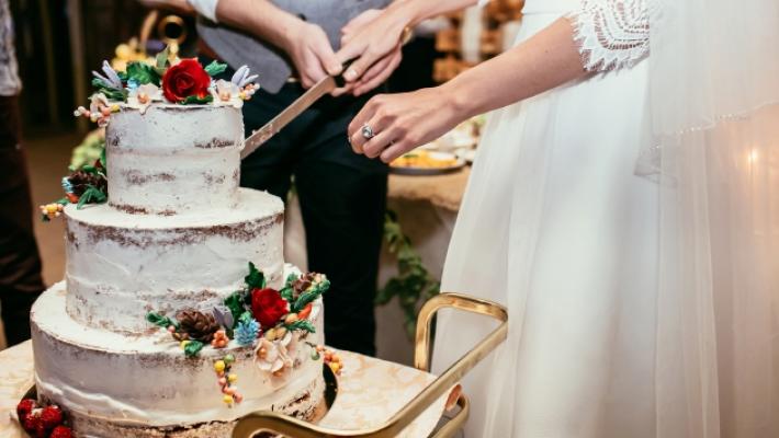 Crollo dei matrimoni religiosi: l'83% sceglie il rito civile