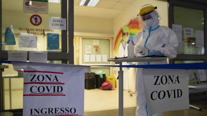 Al Maggiore di Parma In 24 ore 140 nuovi positivi, ma pronto soccorso e 118 reggono