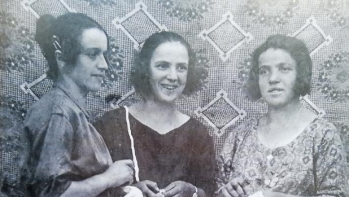 Lavandaie e rammendatrici: i mestieri di una volta