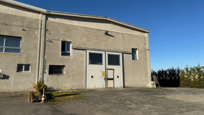 Capannone confiscato alla mafia: fondi in arrivo e nuovi lavori al via