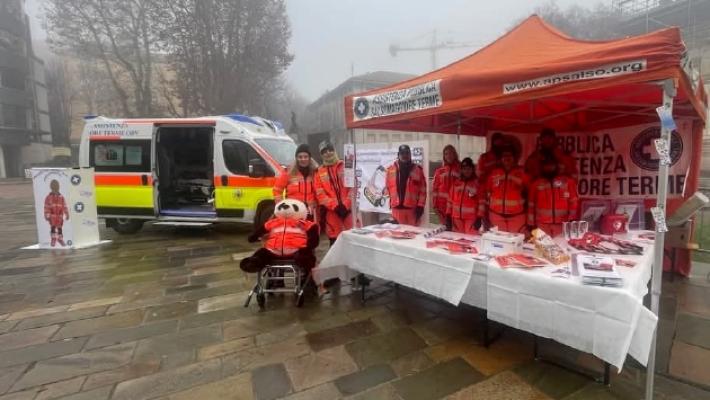 Salsomaggiore, la Pubblica Assistenza cerca volontari