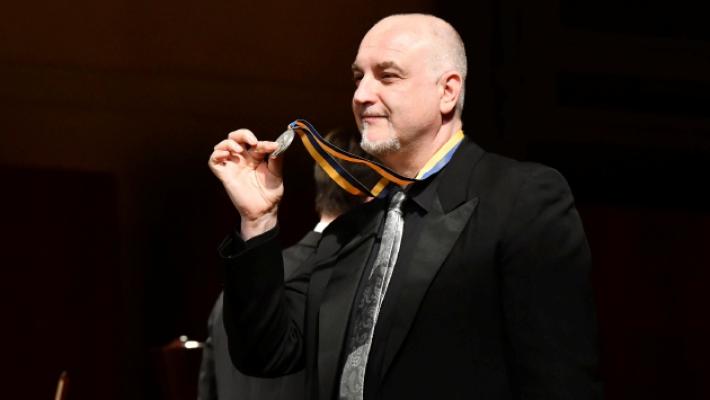 I 60 anni di Michele Pertusi, dall'Oltretorrente al Premio Grammy negli Usa: «Auguratemi di cantare (almeno) altri dieci anni»