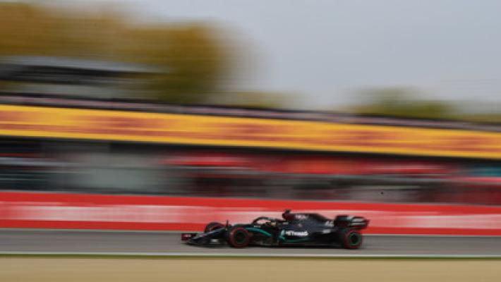 F1, a Imola vince Hamilton. Quinto Leclerc 