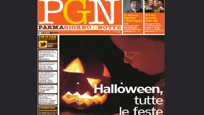 La notte di Halloween