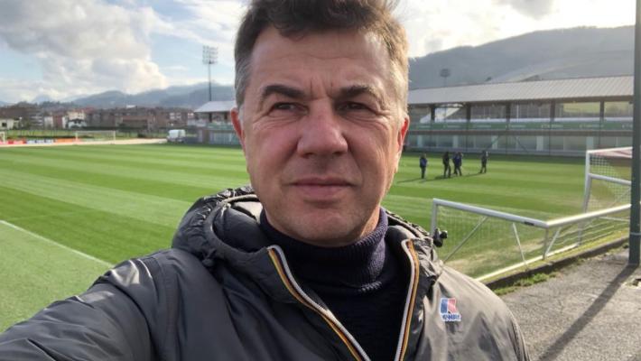 Luca Piazzi, responsabile delle giovanili del Parma: «Così abbiamo scoperto Balogh»