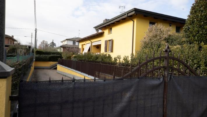 Il ritorno di Chiara Petrolini nella villetta: in tv se ne continua a parlare