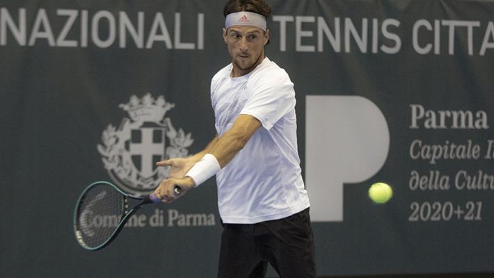 Internazionali 'Città di Parma': Viola, Arnaboldi e Vanni pronti al debutto
