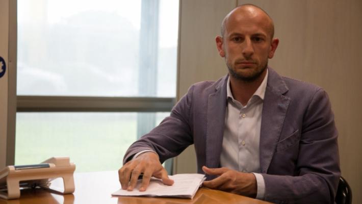 Concari: &laquo;Tra me e il sindaco posizioni troppo diverse&raquo;