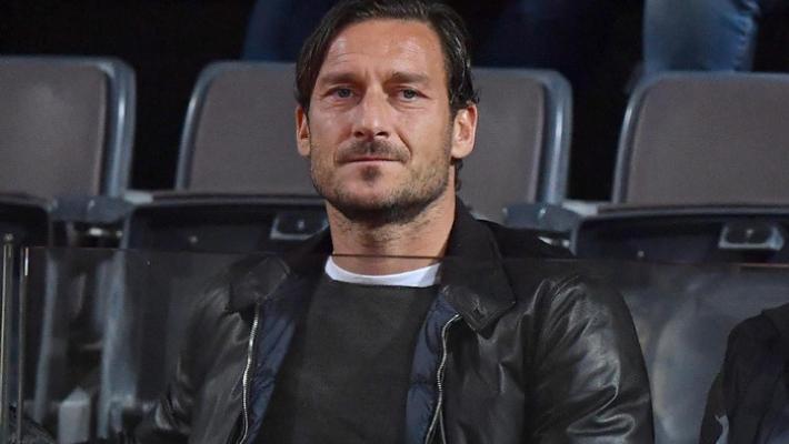 Anche Francesco Totti positivo al Covid