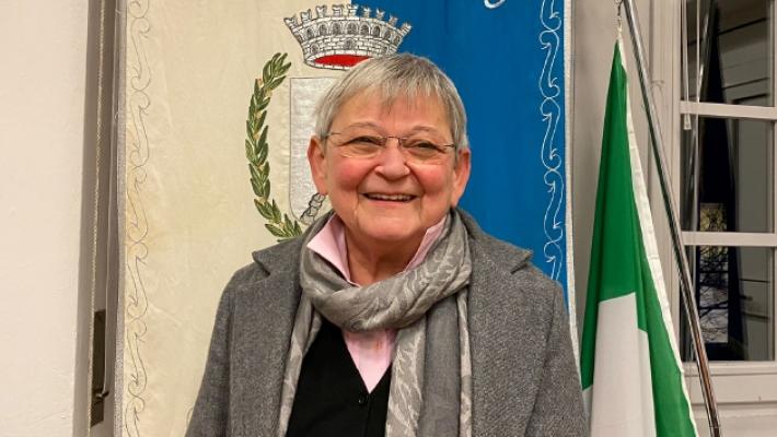 La Cavazzini (che ha sostituito Fiazza): «L'obiettivo? Portare avanti tutti i progetti»
