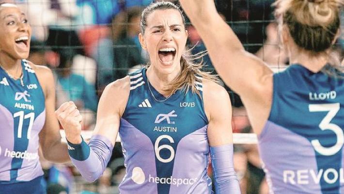 Alessia Gennari si è già «presa» gli Usa «Qui un buon livello. E che pubblico»