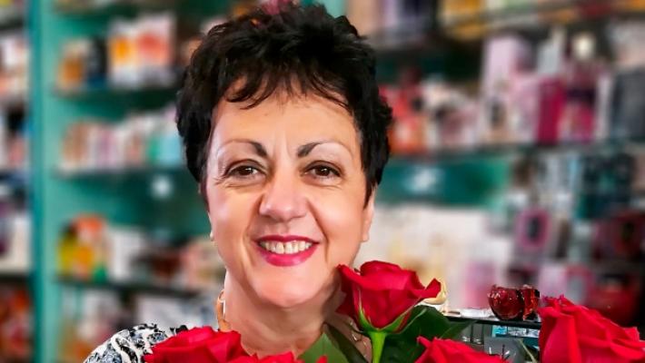 Addio a Vincenzina Graiani, la profumiera sempre sorridente