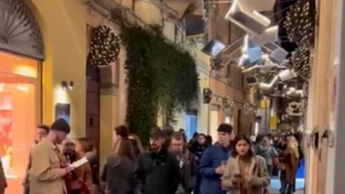 Borgo Giacomo: «Deve restare un salotto per la città»