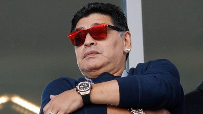 Maradona operato al cervello con successo