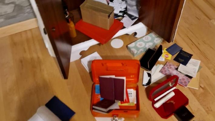 Corniglio, furto durante la notte: era da anni che non accadeva