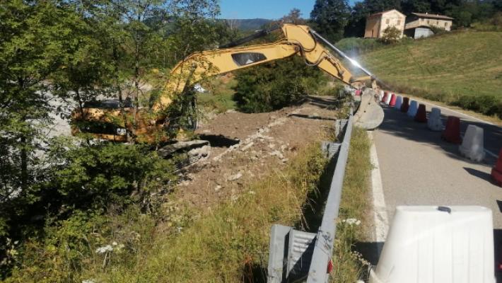 Friggeri: «Dalla Provincia quasi 20 milioni per le strade»