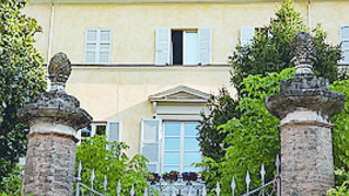 Alla scoperta di palazzo Smeraldi Tarchioni