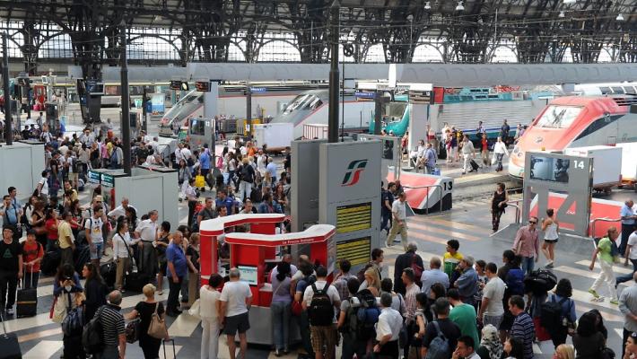 Grazie ad uno zaino rubato e trovato in stazione a Parma rintracciata a Milano una minorenne scomparsa