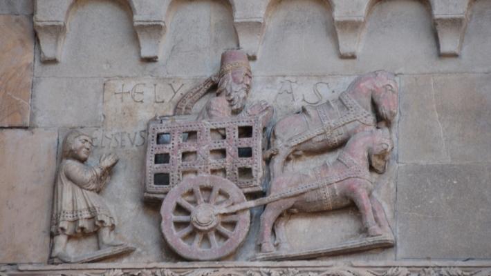 Antelami, la mostra non si ferma: da domenica passa all'esterno
